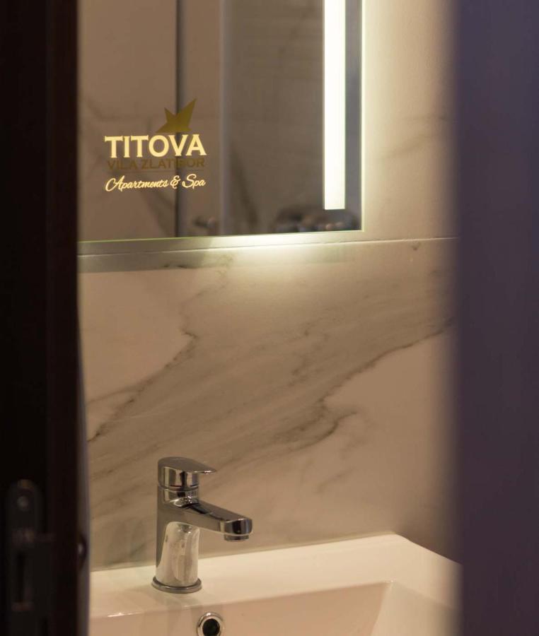 Mountain Eyes Titova Vila Palisat Exterior foto